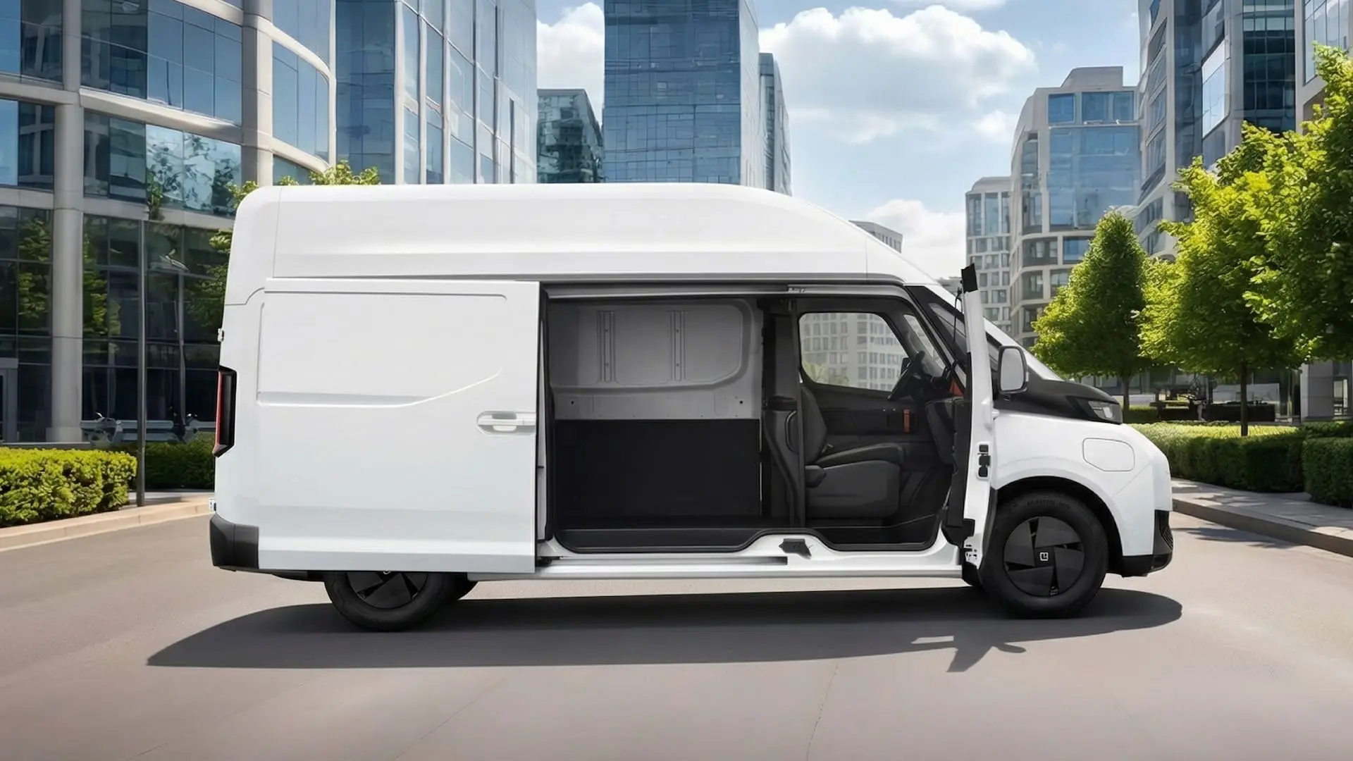 Farizon SuperVAN собран в Беларуси Farizon SuperVAN собран в Беларуси