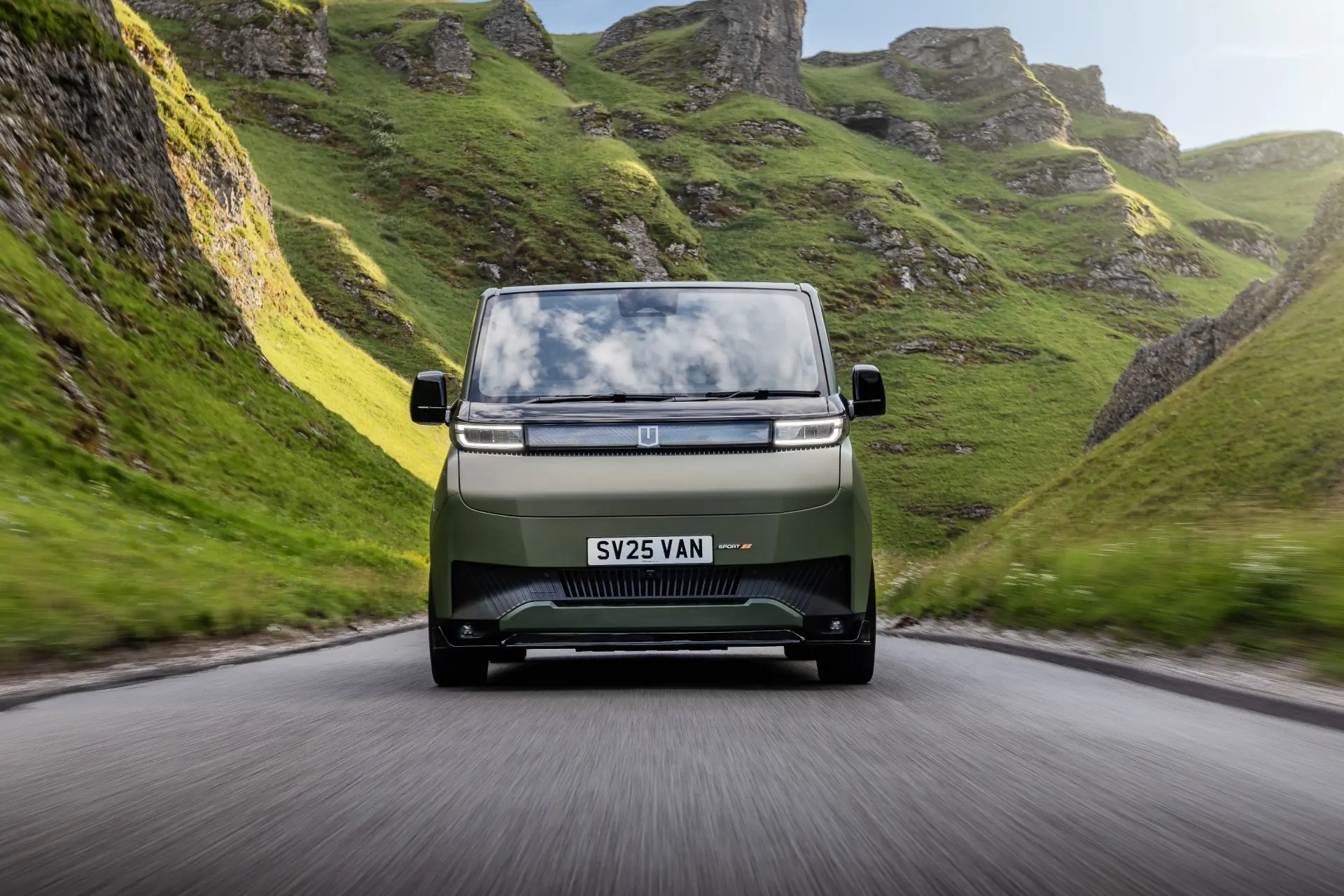 Farizon SuperVAN получил спортивную версию